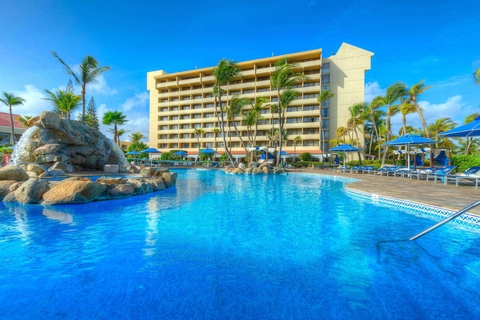 Hotel Barceló Aruba