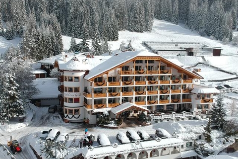 Hotel Cesa Tyrol