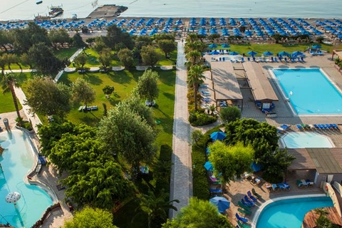 Esperides Beach Family Resort