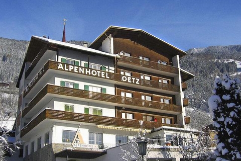 Alpenhotel Oetz