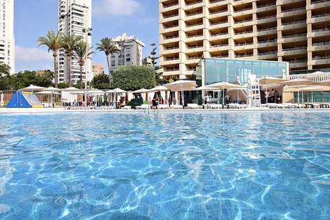 Sandos Benidorm Suites