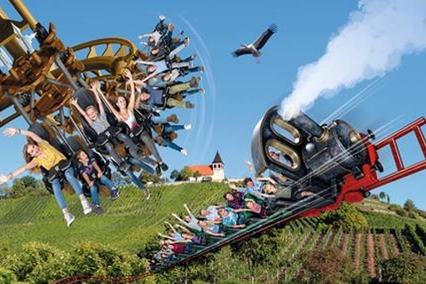 Attractiepark Tripsdrill