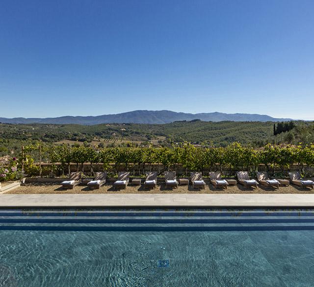 Torre a Cona Wine Estate - Appartementen — hoofdfoto