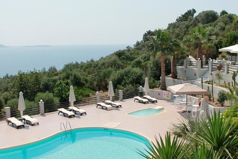 Hotel Naftilos Boutique