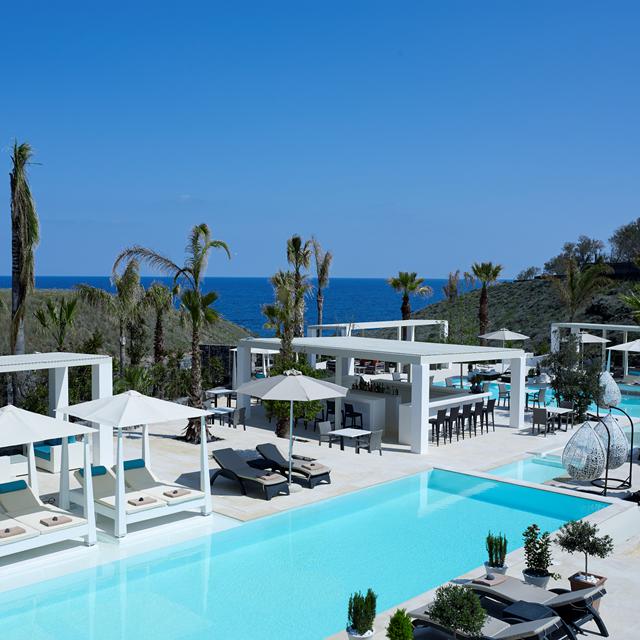 Aurora Luxury Suites — hoofdfoto