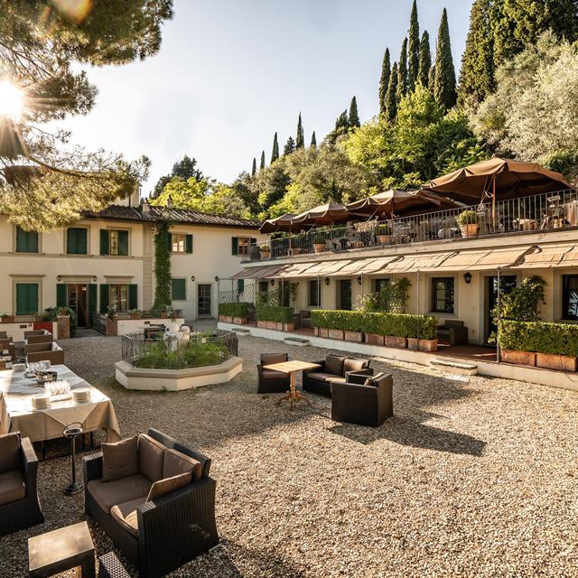 Villa Fiesole — hoofdfoto