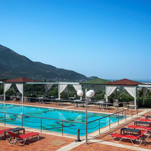 Enastron Villas — hoofdfoto