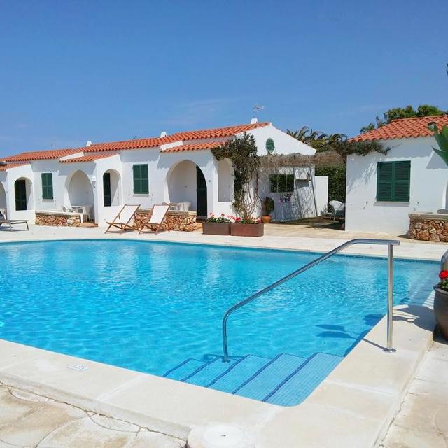 Appartementen Nure Cel Blau — hoofdfoto