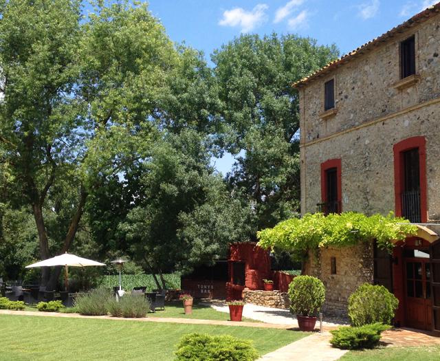 Masia la Palma — hoofdfoto