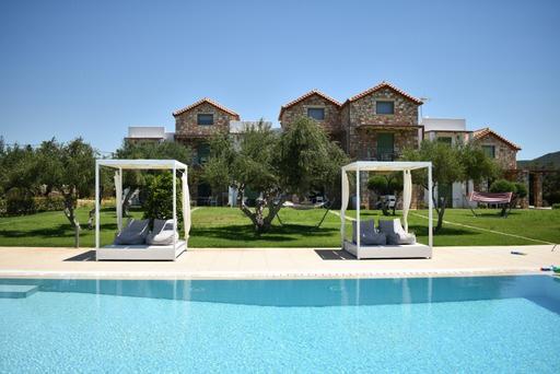 Aparthotel Messinian Horizons — hoofdfoto