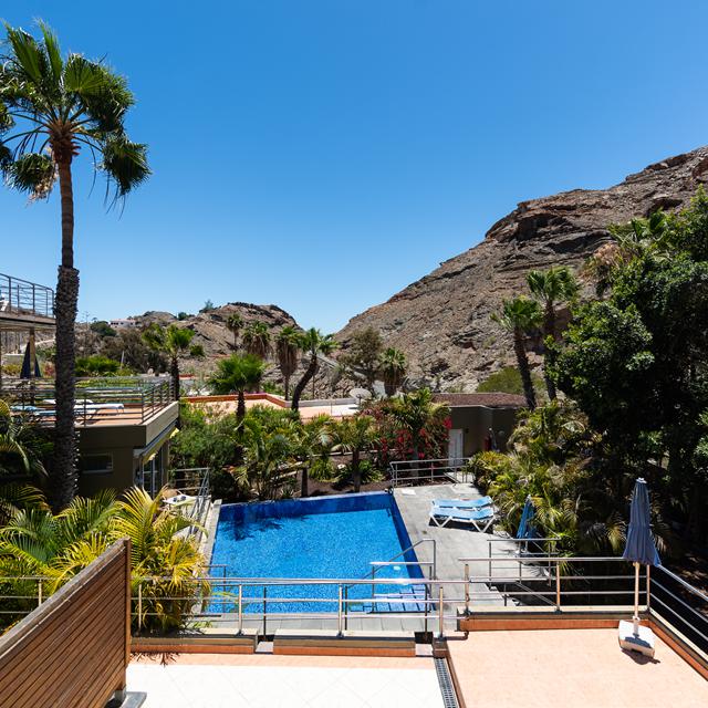 Los Jardines del Cura — hoofdfoto