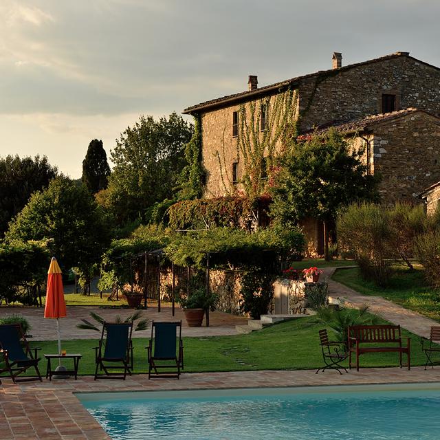 Le Mascie Country Houses — hoofdfoto