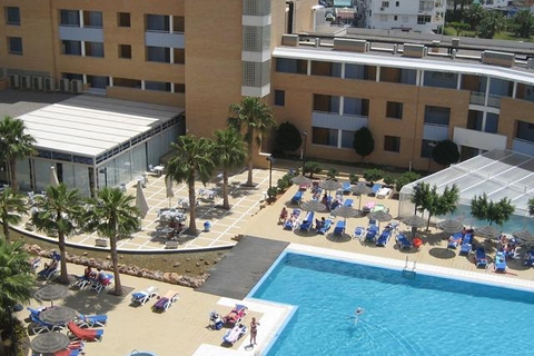 Aparthotel Neptuno Roquetas