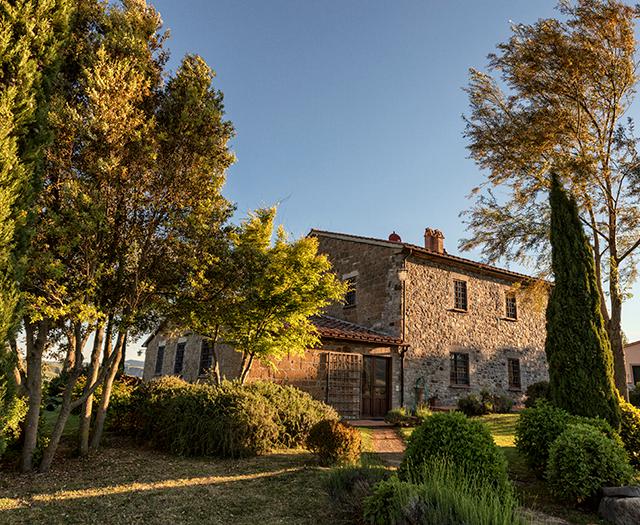 Podere Tina — hoofdfoto