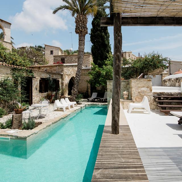 Modus Vivendi Psematismenos — hoofdfoto