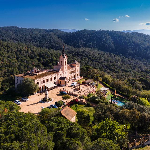 Hotel Sant Pere del Bosc & Spa — hoofdfoto