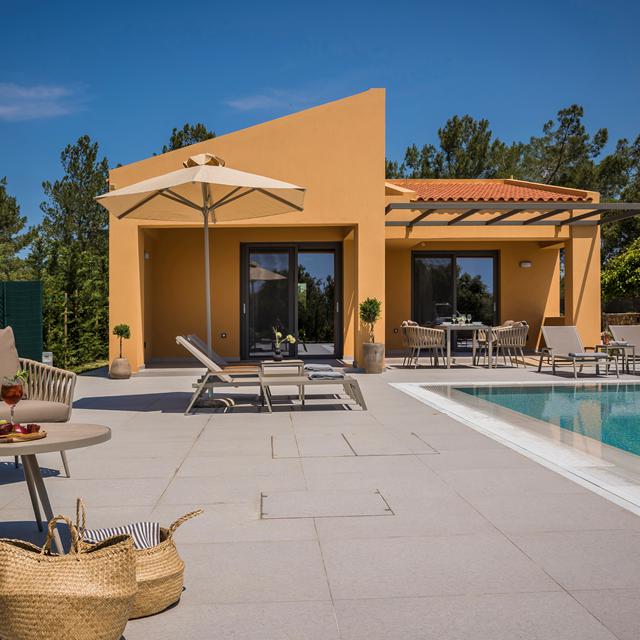 Sound of Sea Villas — hoofdfoto