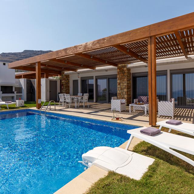 Lindia Athena Luxury Villas — hoofdfoto
