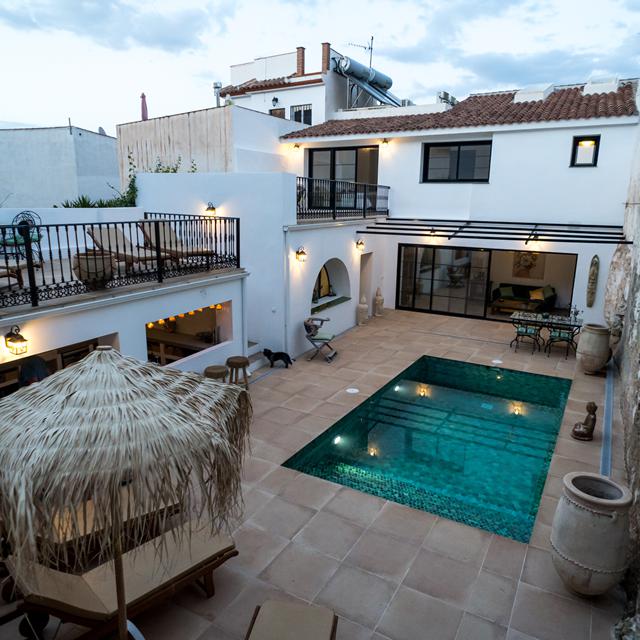 Suites Del Mundo — hoofdfoto