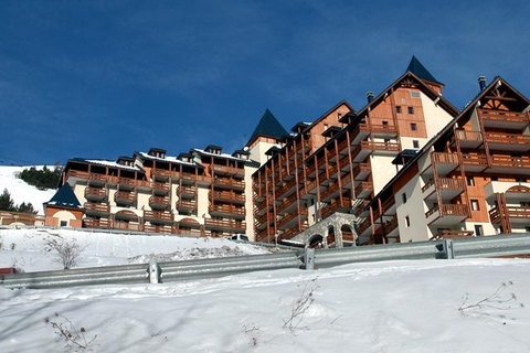 Résidences Les Balcons du Soleil