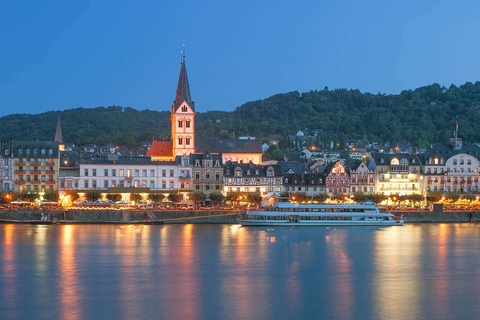 Kerstcruise Rüdesheim