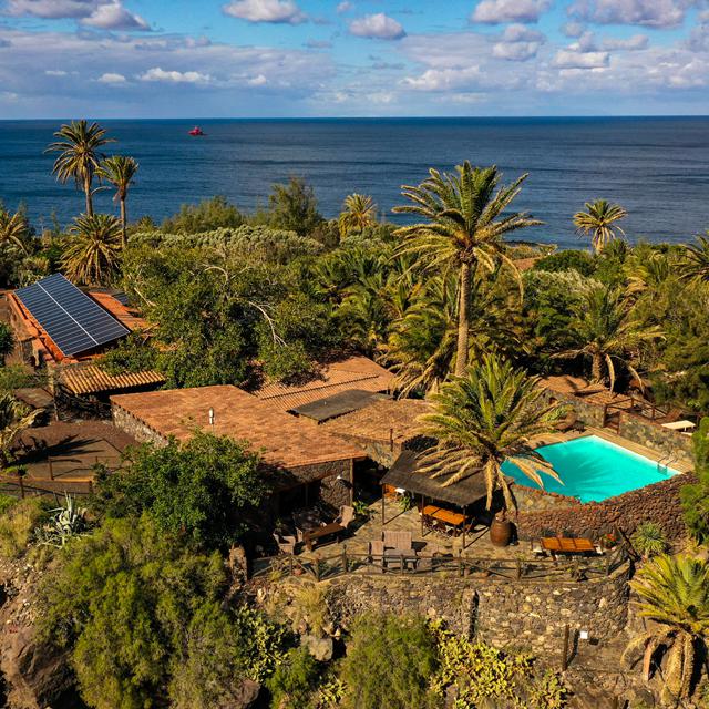 Redondo de Guayedra — hoofdfoto