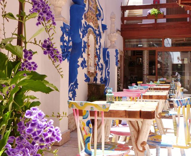 Hotel Villa Ana Margarida — hoofdfoto