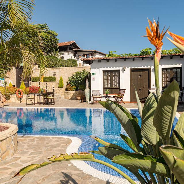 Finca San Agustin — hoofdfoto