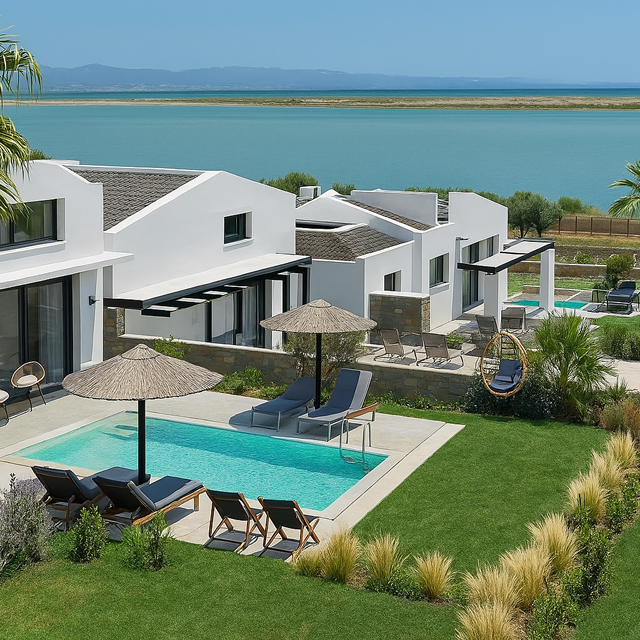 Flamingo View Suites & Villas — hoofdfoto