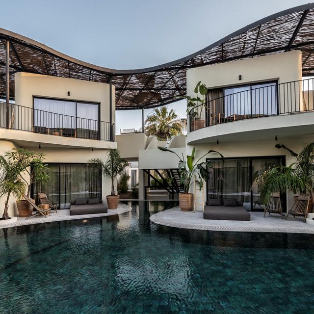 Kouros Exclusive Hotel & Suites — hoofdfoto