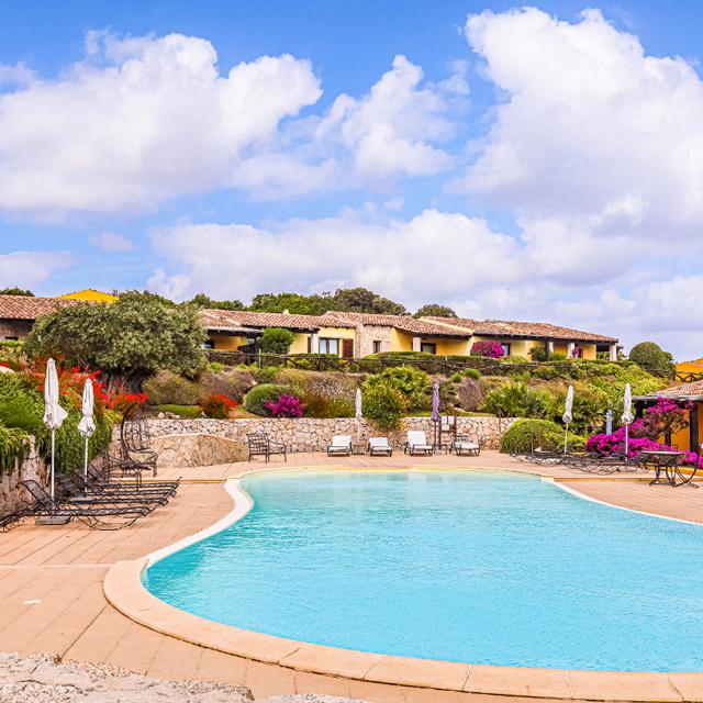 Punta Falcone — hoofdfoto