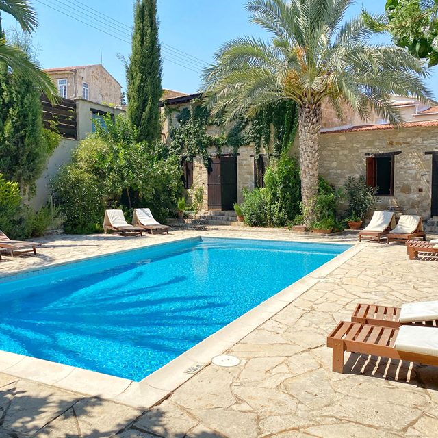 Porfyrios Country House — hoofdfoto