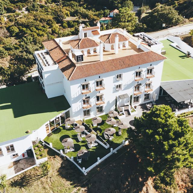 Hotel Altos de Istan — hoofdfoto