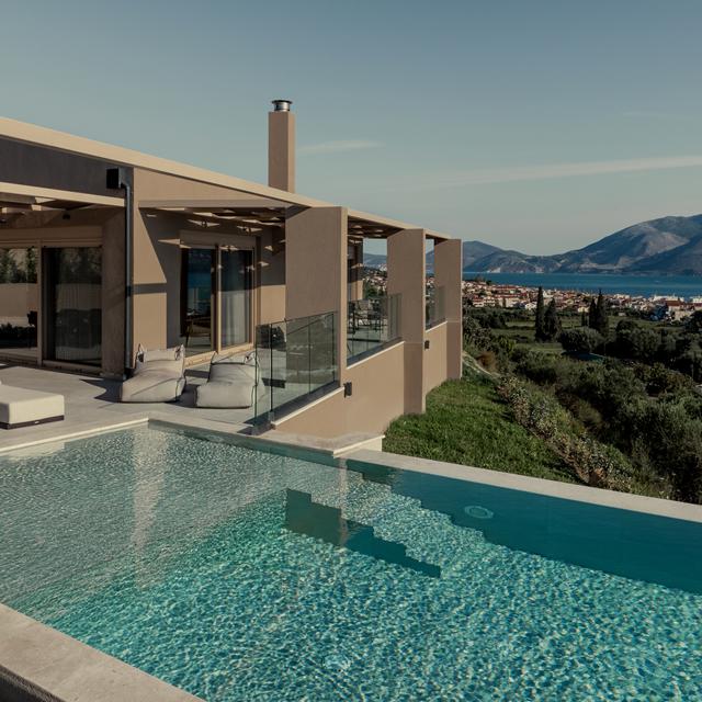 Villa Kalos — hoofdfoto