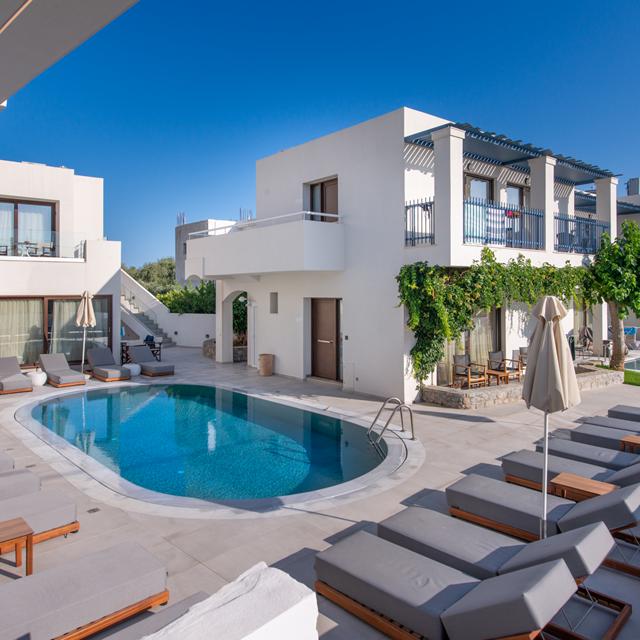 Mika Villas & Suites — hoofdfoto