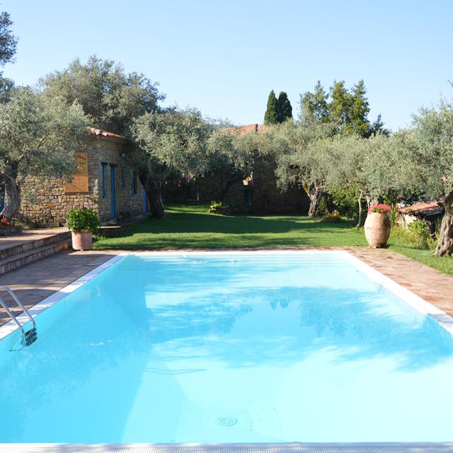 Agriturismo Il Vecchio Casale — hoofdfoto
