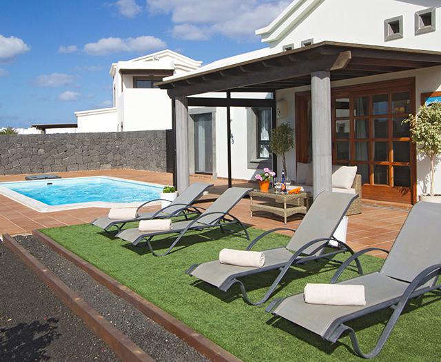 Villas Coral Deluxe — hoofdfoto