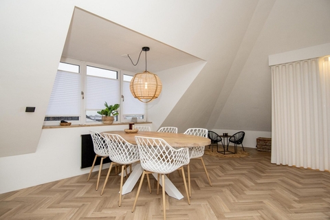 Holiday apartment - Paviljoenwei 10 | Offingawier 'Sneekermeerzicht'