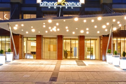 Hotel Athens Avenue