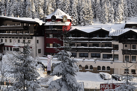 Hotel Pass Thurn