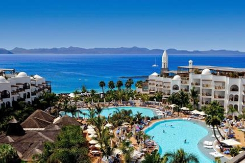 Princesa Yaiza Suite Hotel Resort
