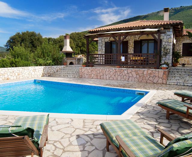 Stone House Villas — hoofdfoto