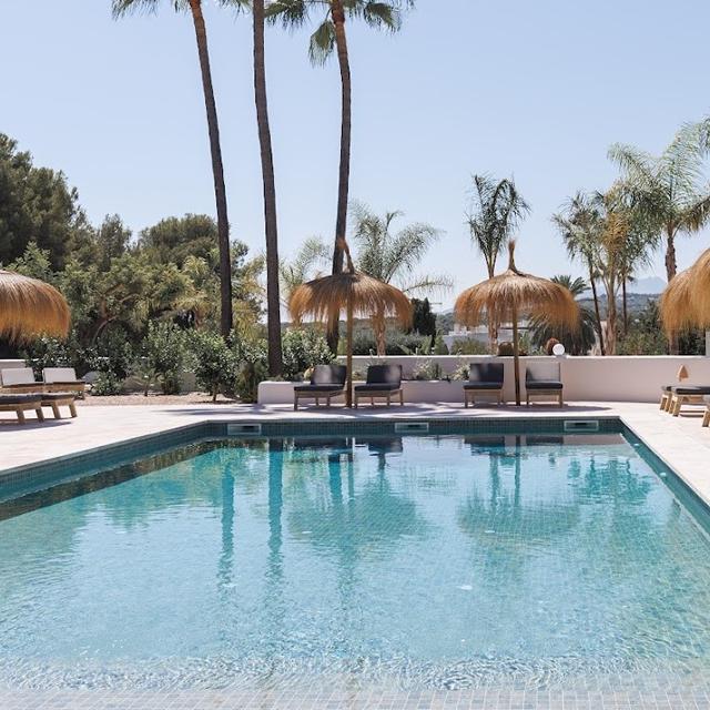 Boutique Hotel Los Limoneros — hoofdfoto