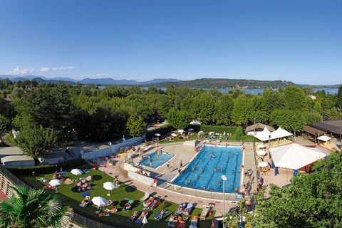 Camping Village Lago Maggiore