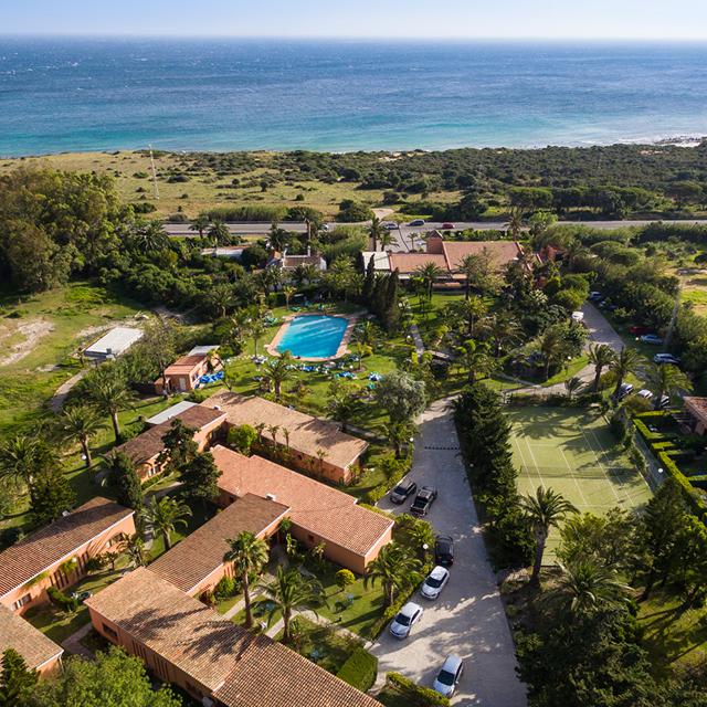 Hotel Punta Sur — hoofdfoto