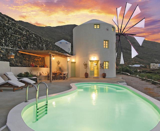 Windmill Villas — hoofdfoto