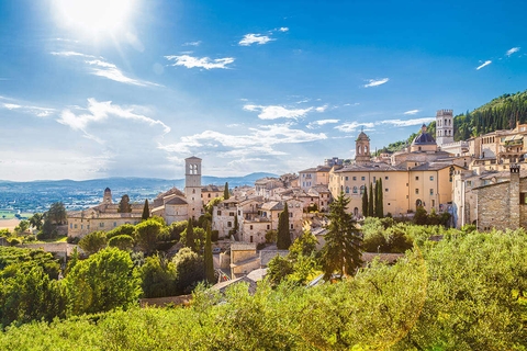 Toscane en Umbrië op het gemak - Inclusief vlucht