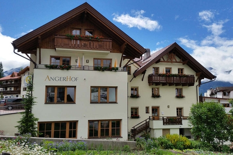 Appartementen Angerhof