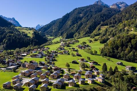 Chalet Resort Montafon