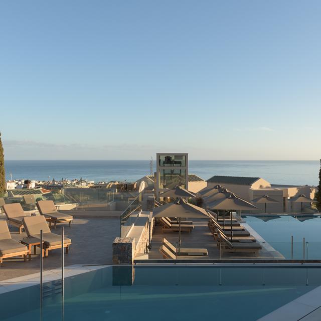 Galaxy Suites Boutique Resort — hoofdfoto